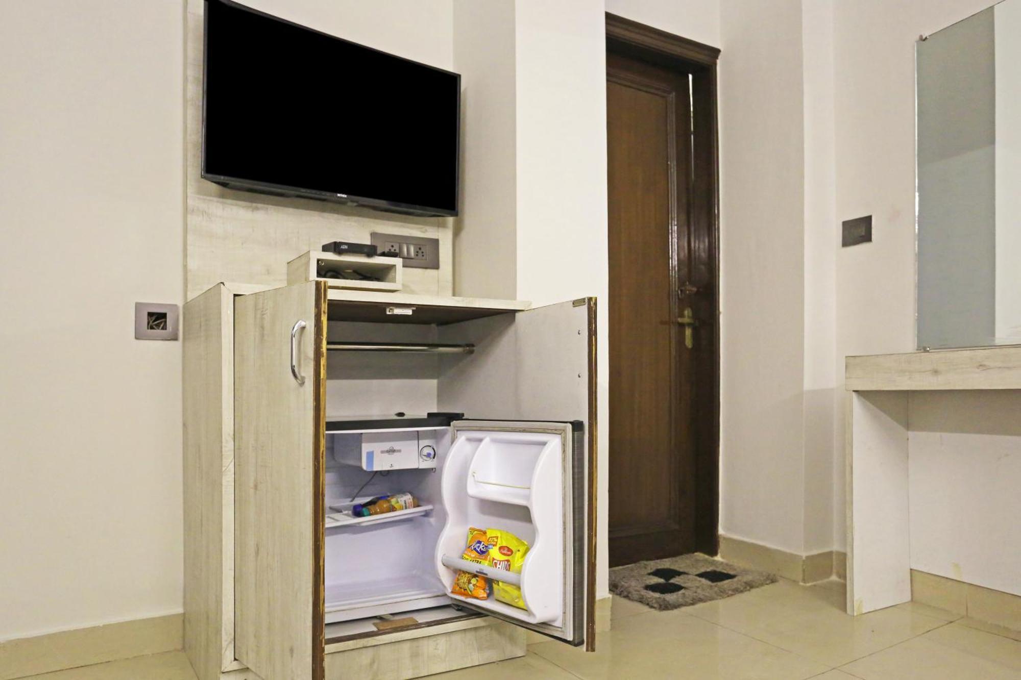 Hotel Ratandeep At Paharganj Neu-Delhi Exterior foto